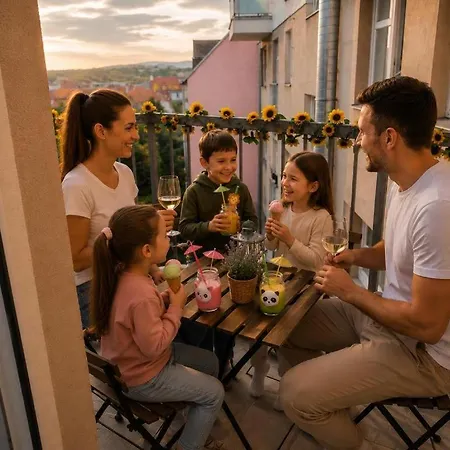 Star C34# By Starbnb Eu Μπρνο