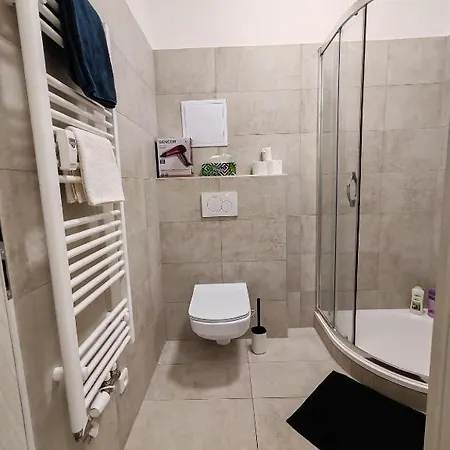 Star C34# By Starbnb Eu Διαμέρισμα Μπρνο
